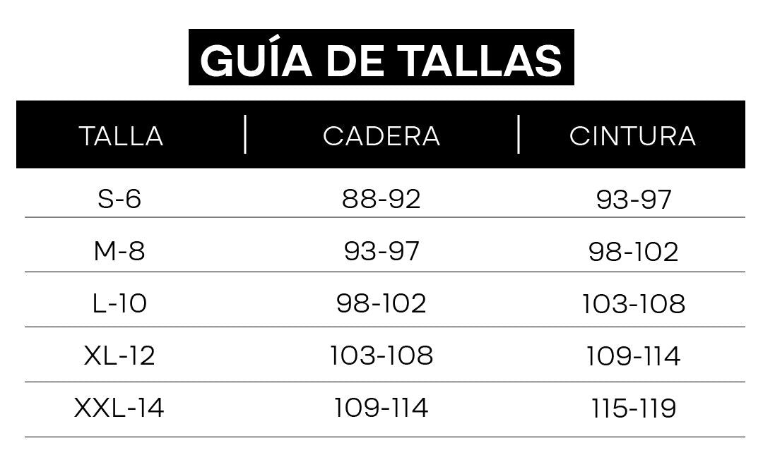 Body Moldeador de Encaje Siluet